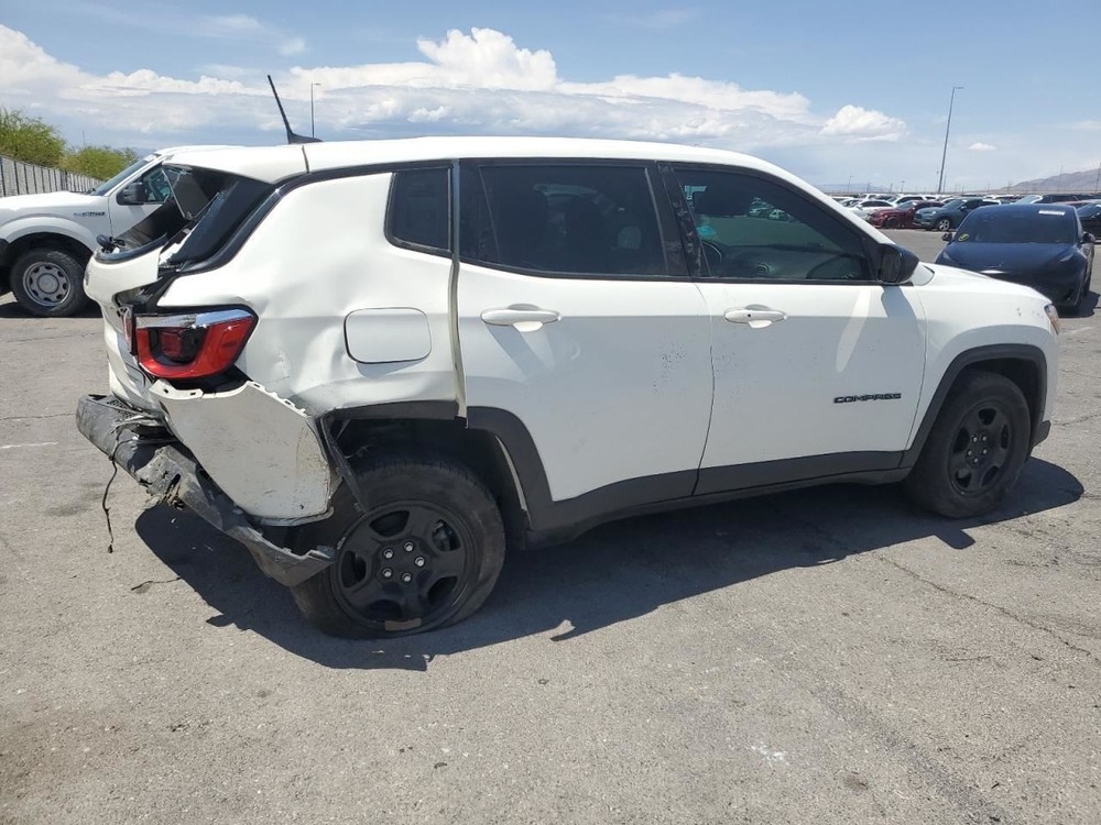 Engine ECM Electronic Control Module Fits 17-21 COMPASS 2462126