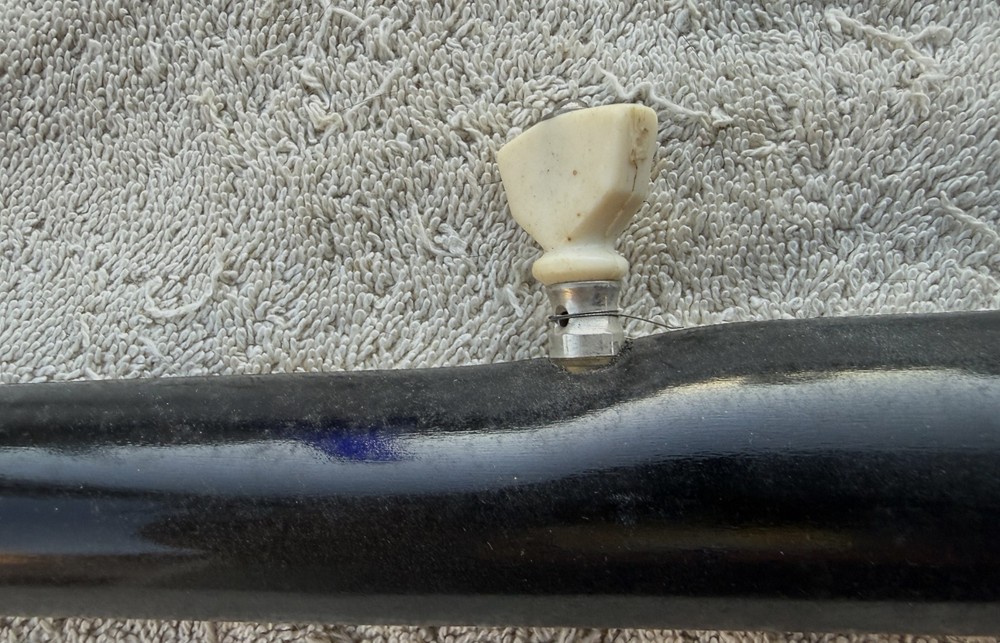 SILVERTONE 5 STRING BANJO MODEL 367.12509 - AS PICTURED