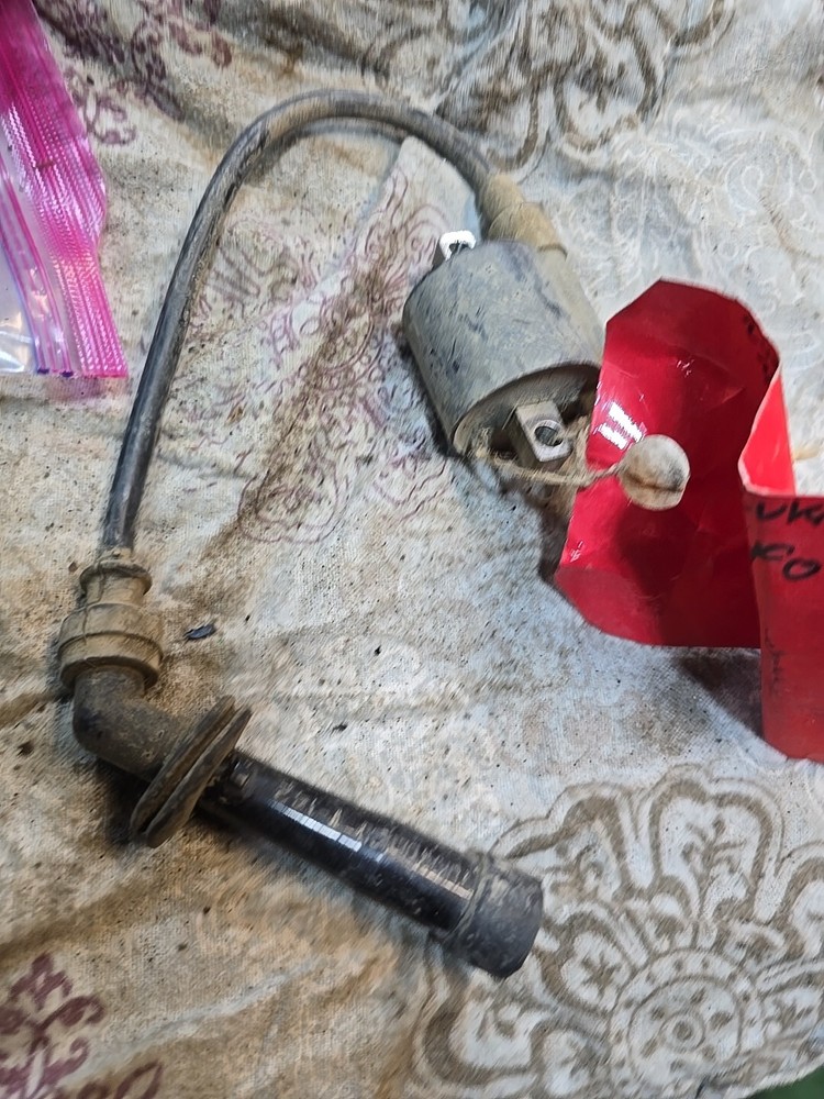 Suzuki Ignition Coil 33410-09f00