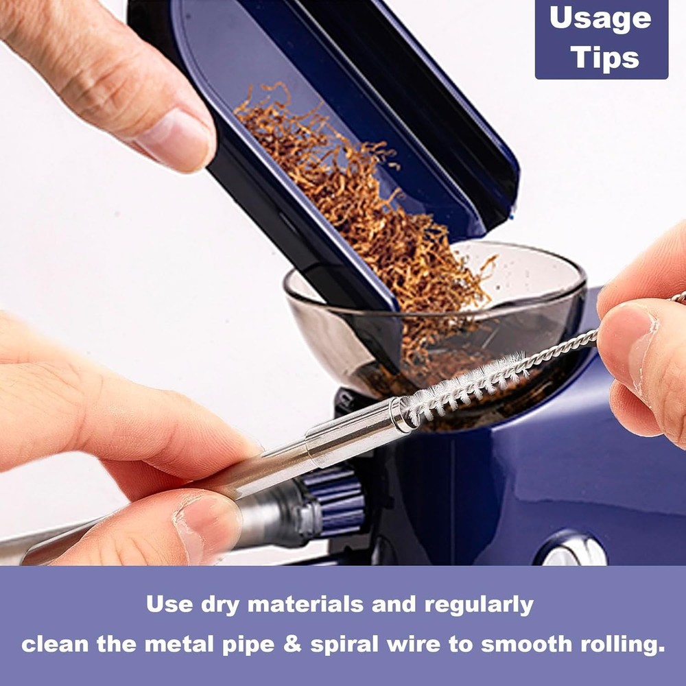 High-Quality Stainless Steel Pre Roll Device