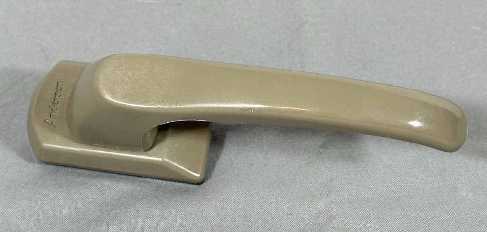 Andersen New Perma-Shield Gliding Window Lock Handle Vintage 1991 Loose