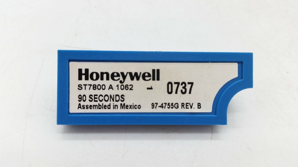 NEW IN BOX Honeywell ST7800A1062 90-Second Purge Timer