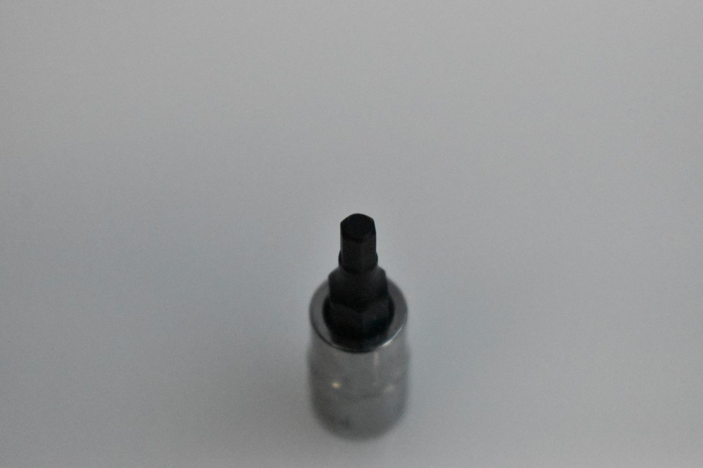 Blue Point Tools BLPH14964 9/64" SAE Hex Bit Socket Driver 1/4" Drive Chrome