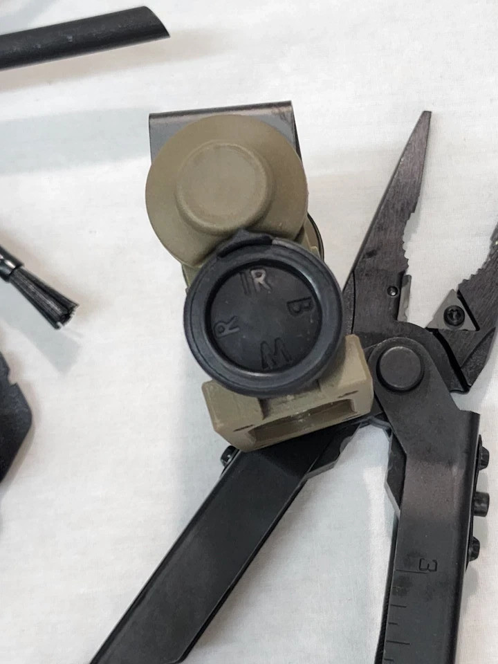 Gerber Individual Deployment Kit Multicam Streamlight sidewinder eFECT MP600 USA