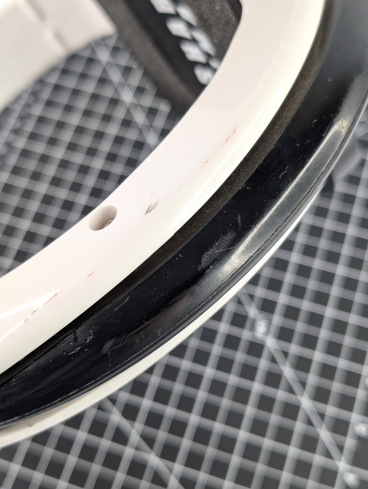Sharper Image - Orbit Wheels - Boardless Skateboard - Black & White