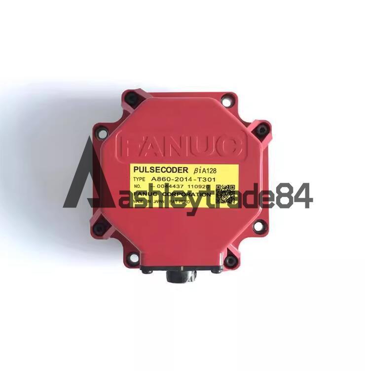 1PCS New FANUC A860-2014-T301 Servo Motor Encoder
