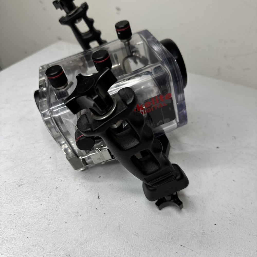 Lkelite Digital #6039.03 Underwater Camera Housing