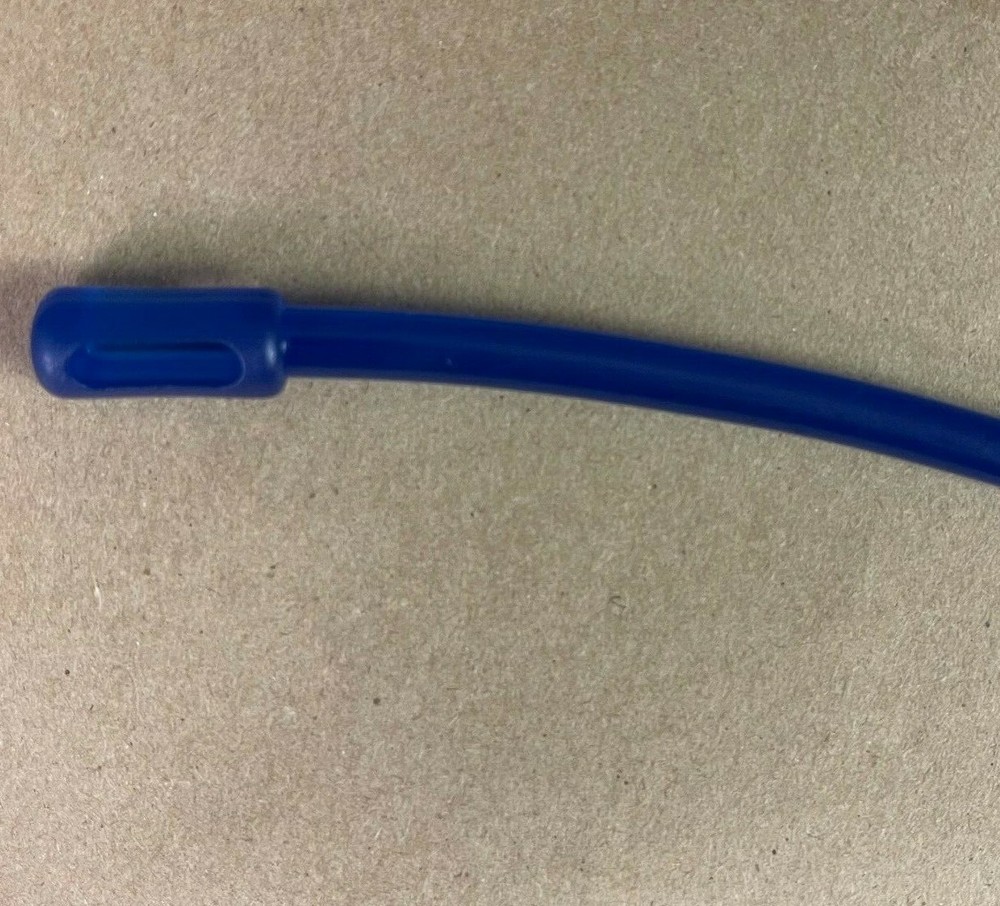 NEW 5 PACK Warrior Paintball Squeegee - Blue