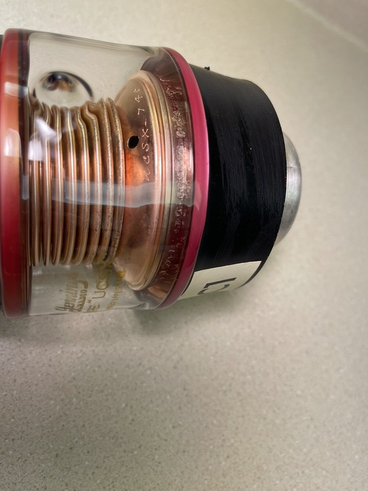 Jennings Type USCX Variable Vacuum Capacitor