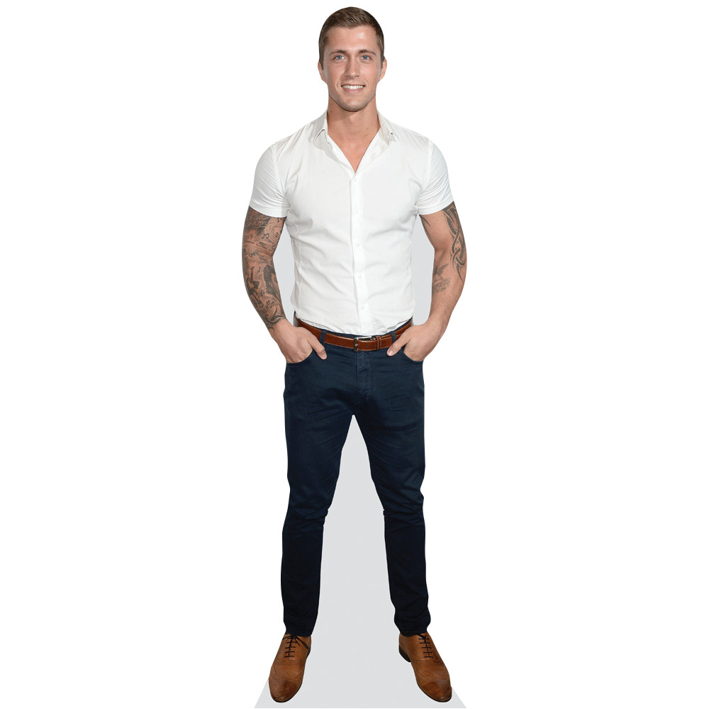 Dan Osborne Life Size Cutout