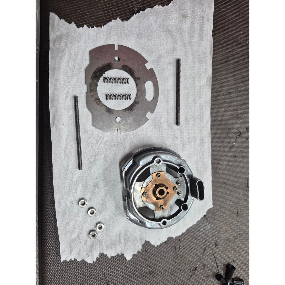 Rear motor bracket for a Kitchenaid K45 stand mixer
