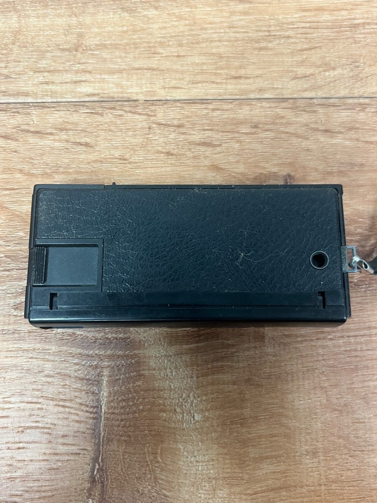 Kodak Vintage Pocket Instamatic 20 Camera TESTED WORKS