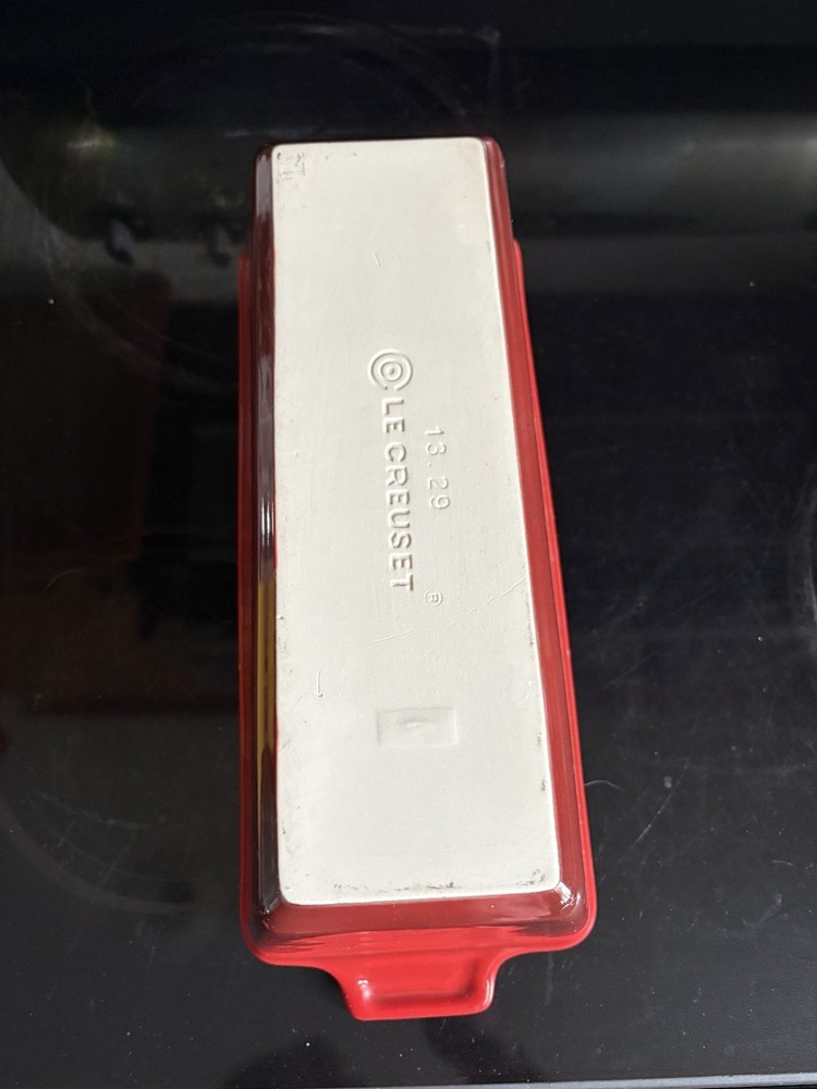 Le Creuset 2 Qt Loaf Pan