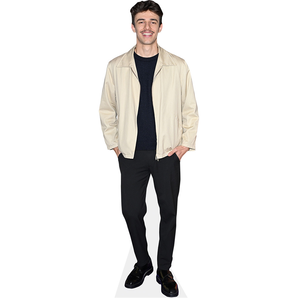 Thomas Da Costa (Jacket) Mini Size Cutout