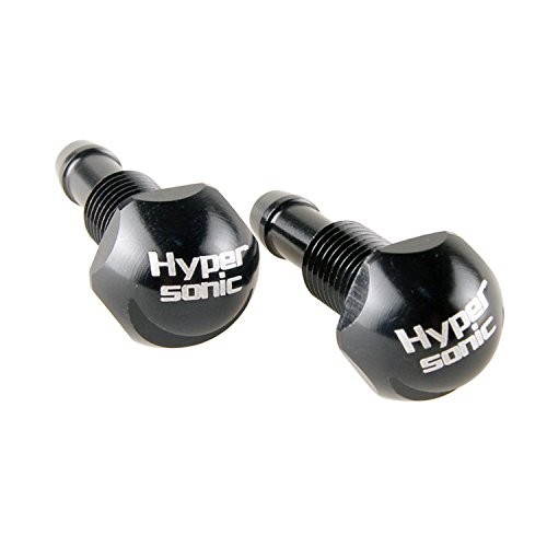 Universal Car Windshield Washer Sprayer 2Pcs Vehicle Nozzle