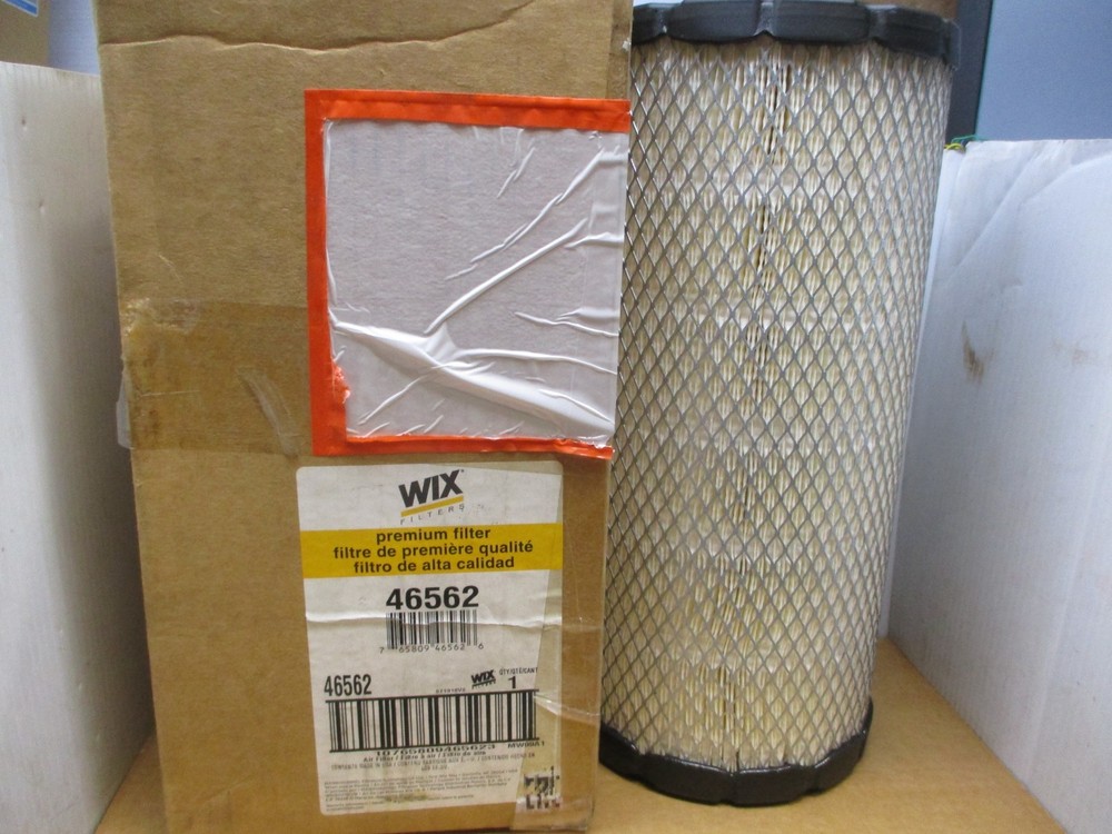 Wix Genuine Air Filter 46562