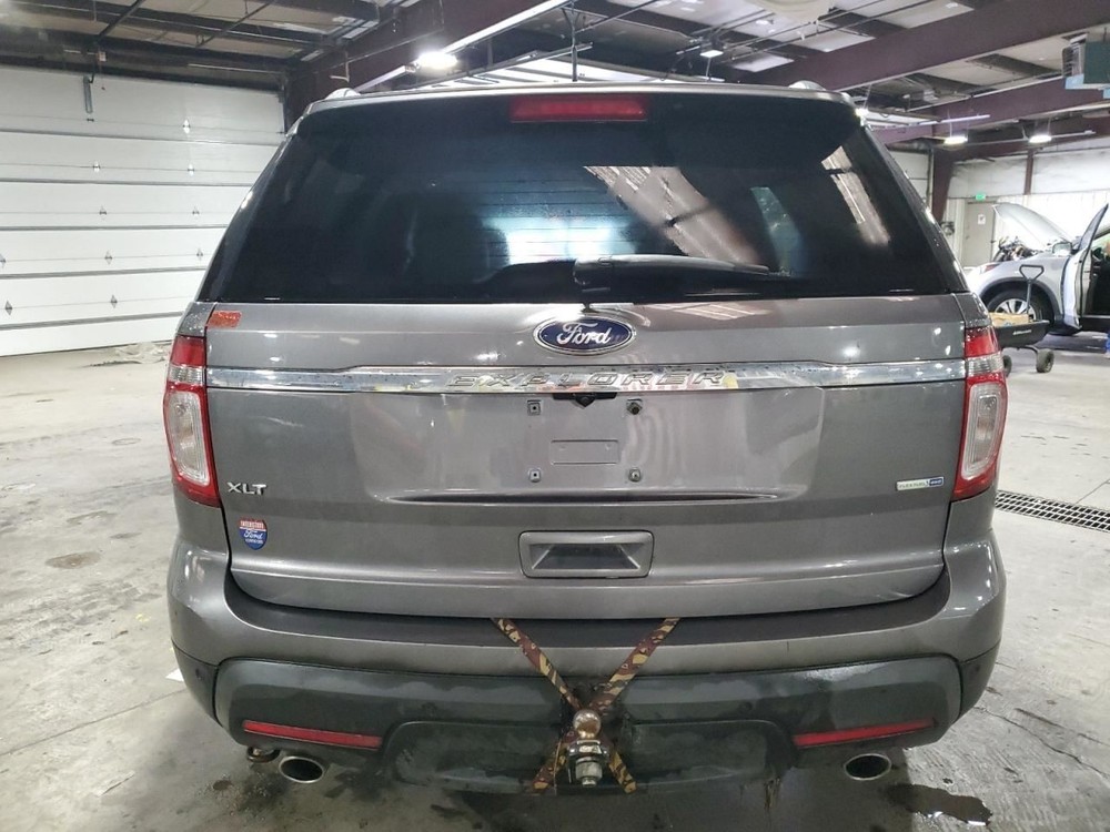 CONTROL PANEL OEM 14-15 FORD EXPLORER 1YR WRNTY