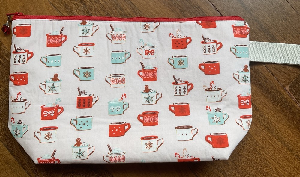 Knitting Crochet Project Bag