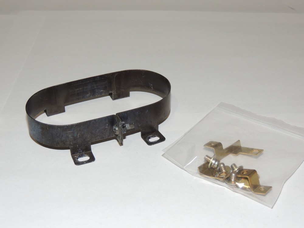 Sansui AU-9900-A Main Capacitor Holder & Brackets (One Per Sale.)
