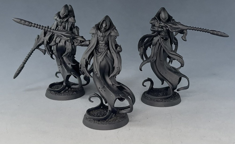 Spectral Hunters - 28mm Resin