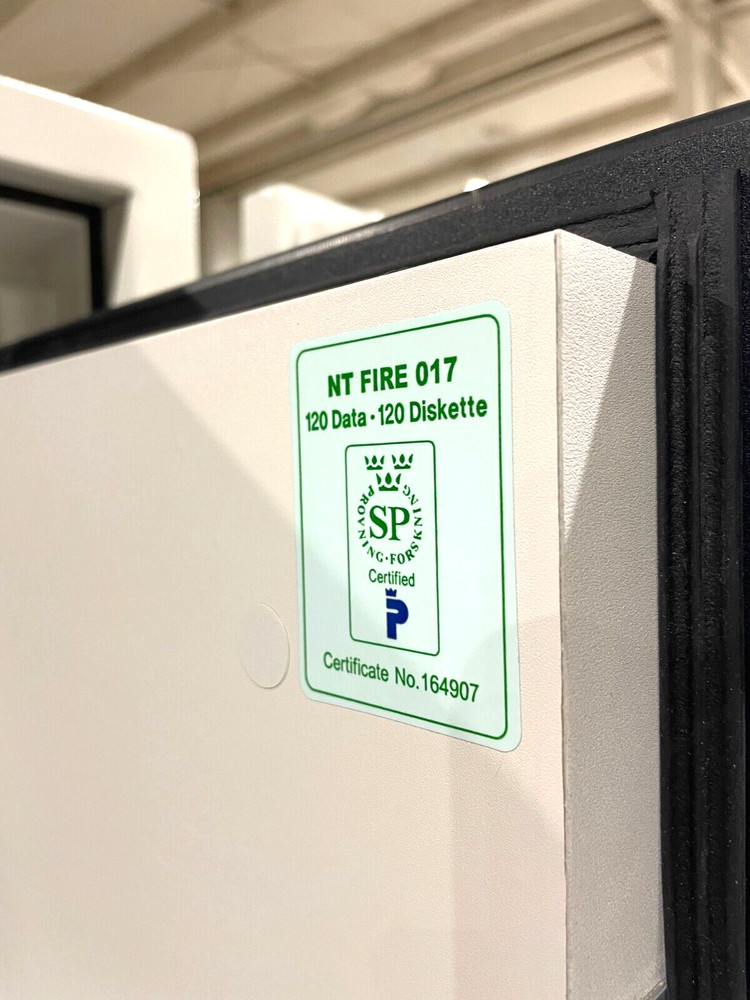 Phoenix 4623 Data Commander Media Safe, 4620 Series, 2 Hour Fire Rating