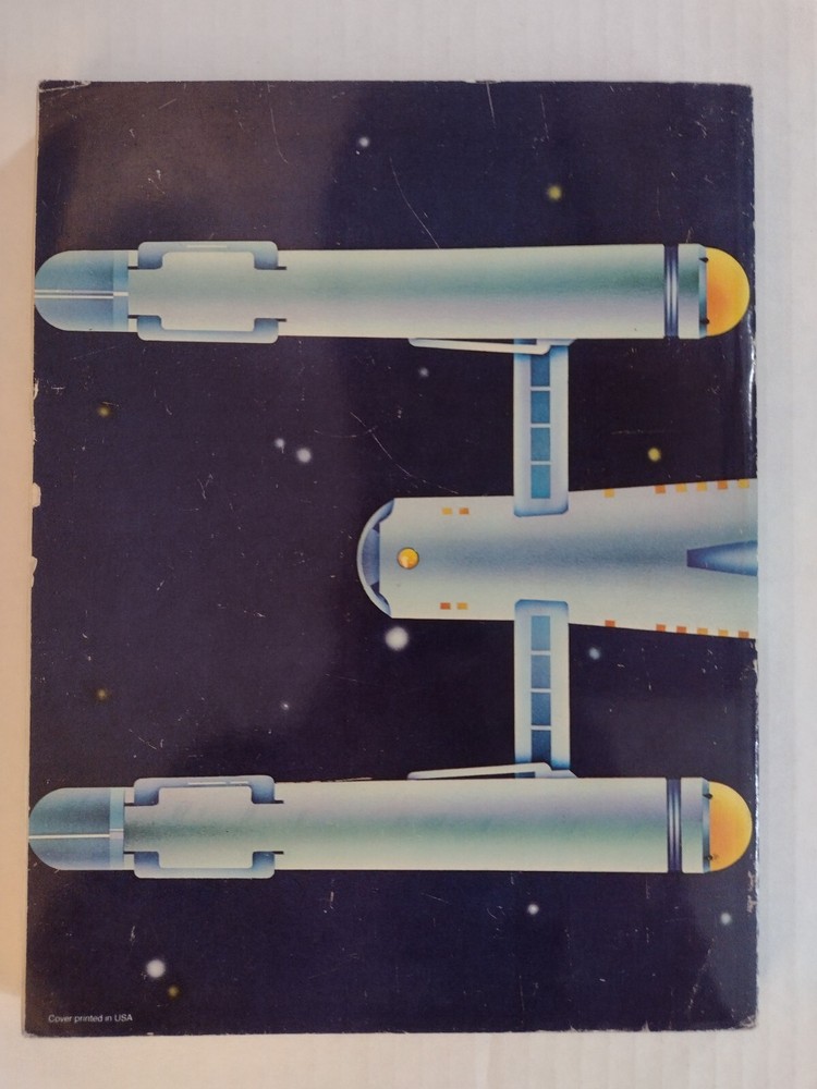 STAR TREK Concordance First Edition 1976