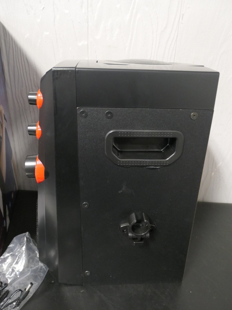 iLIVE IJMB587B Karaoke Party Machine