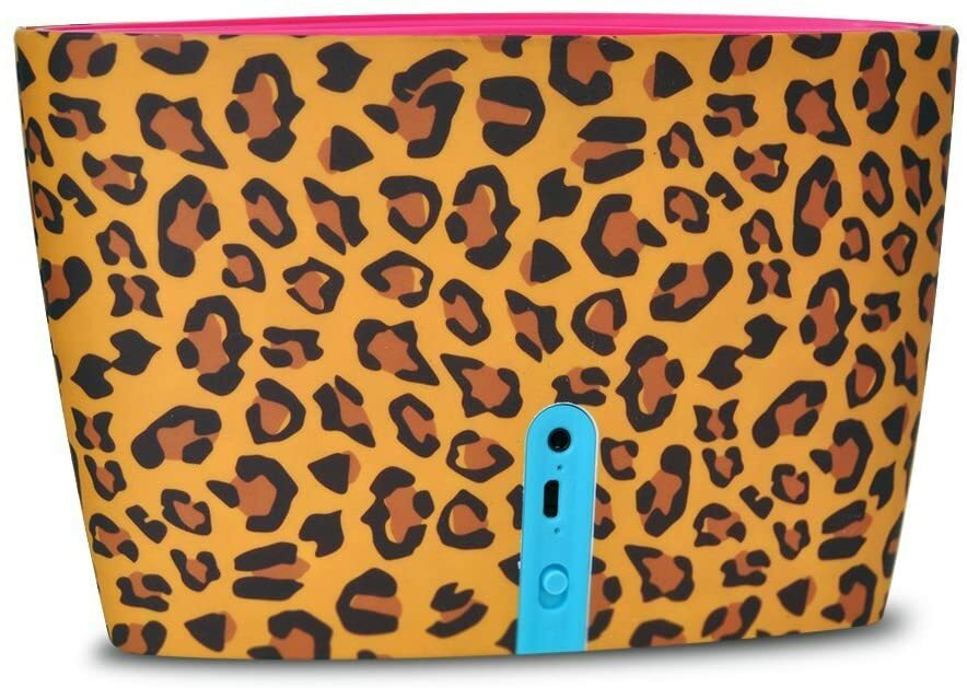 Bonnie Marcus BMC-BTS Stylized Bluetooth Speaker (Cheetah)