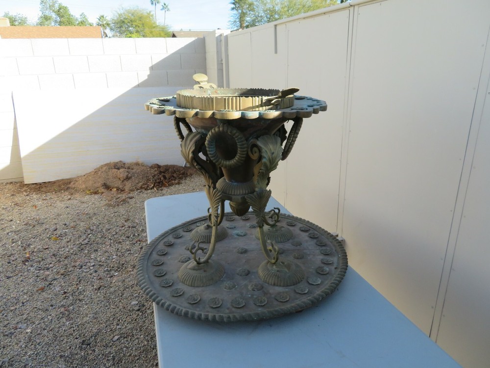 Antique Arab Brazier