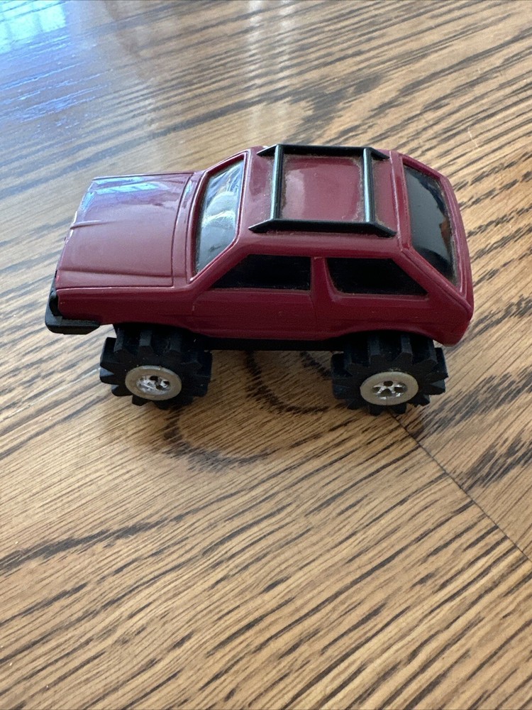 Schaper Stomper Subaru Hatchback 4X4 GEN I - Runs, Broken Light