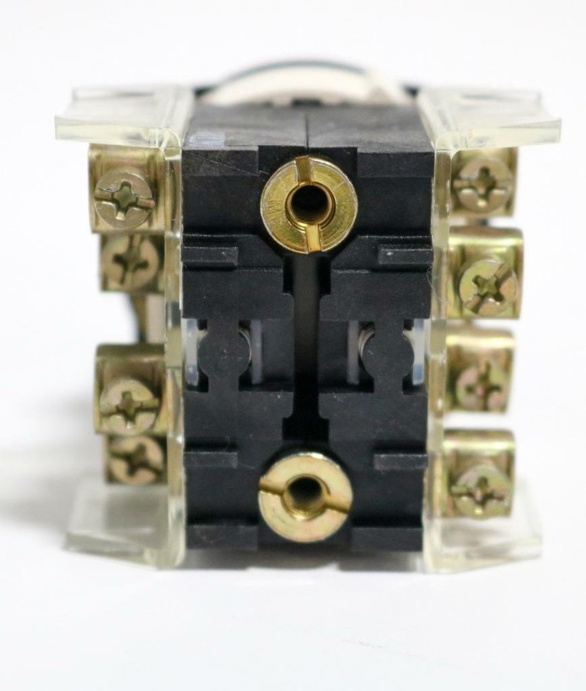 Allen-Bradley 800H-HR2 2 Position Selector