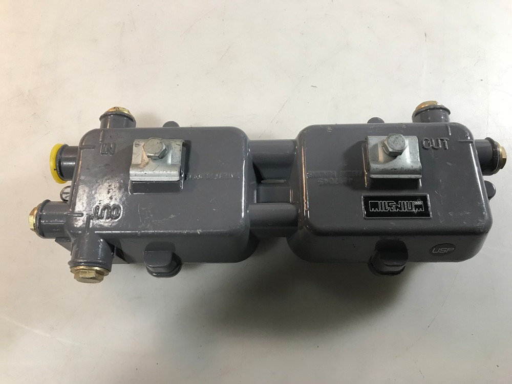 Milenium MGT24-23/BP2000 Tap