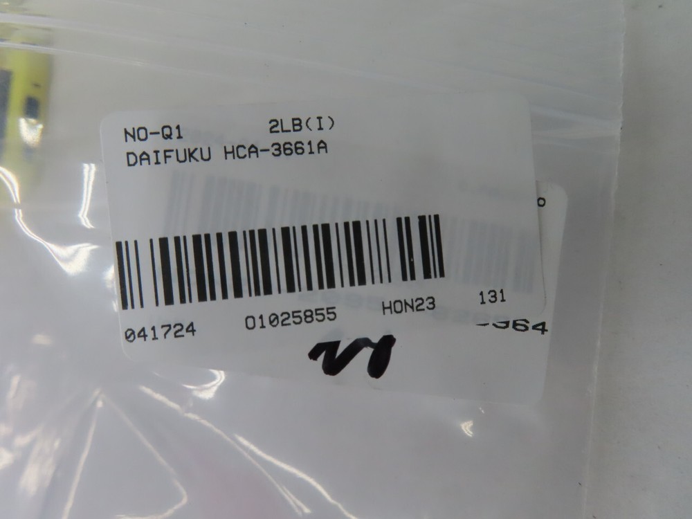 Daifuku HCA-3661A Power Supply Module