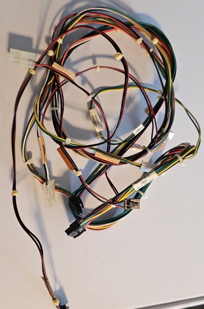 Stratasys 102597-0002 Wire Harness