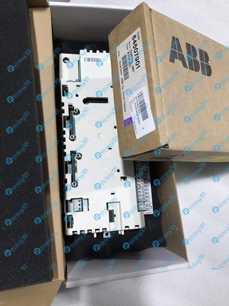 1PCS NEW ABB INVERTER CONTROL UNIT RDCU-02C
