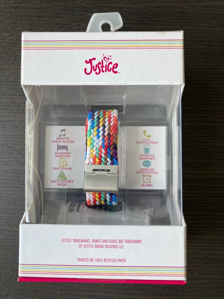 Justice Smartwatch