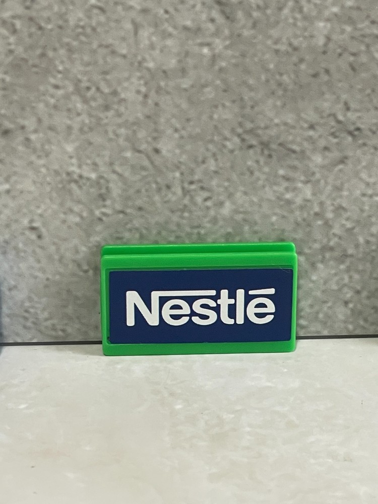 2014 Monopoly Empire - Replacement Billboard Tile NESTLE