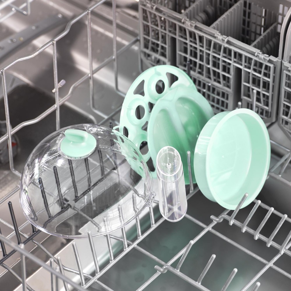 Dash Rapid Blue Egg Cooker