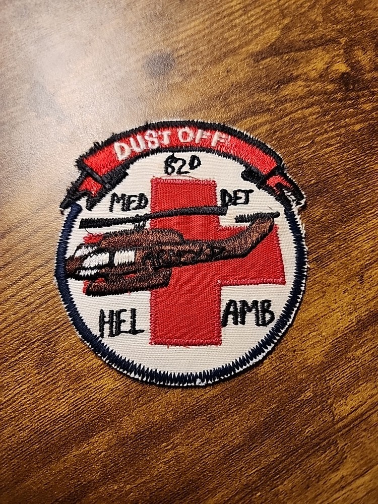 Vietnam War patch - reproduction