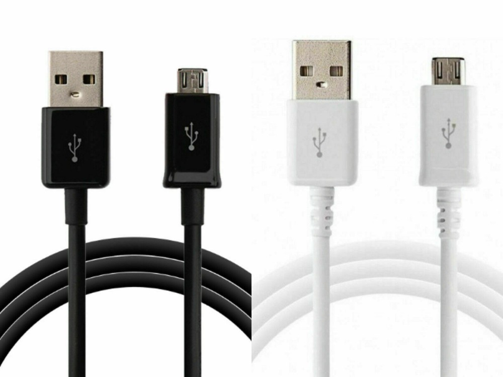 2X Micro USB Data Cable Cord Charger for Amazon Kindle Fire 2 HD 7 Tablet
