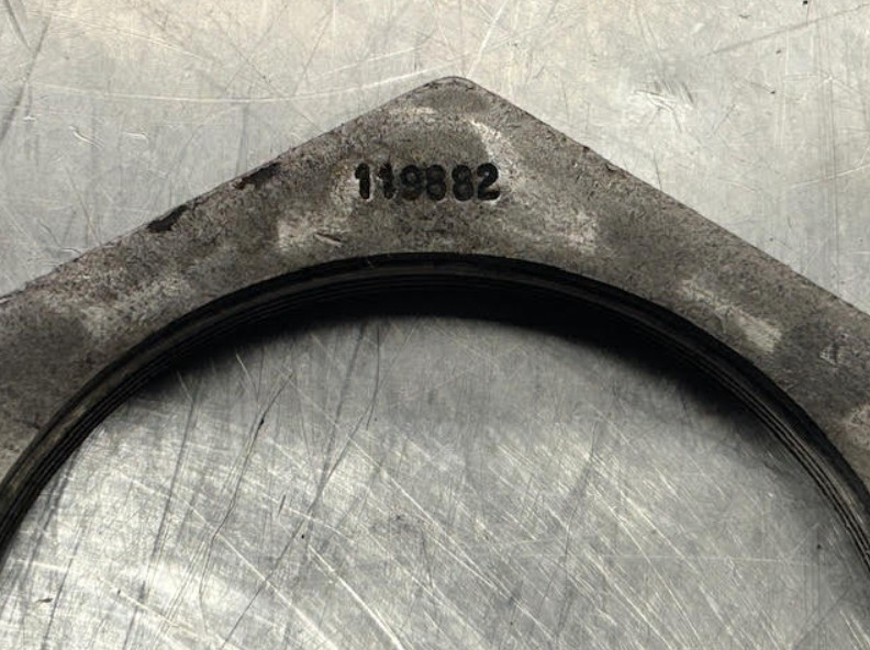 119882 NUT-WHEEL BRG. INNER