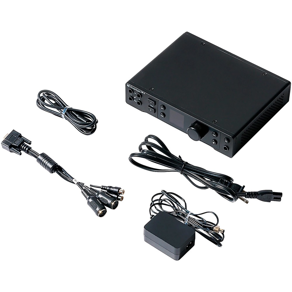 PreSonus Quantum HD 2 Audio Recording Interface