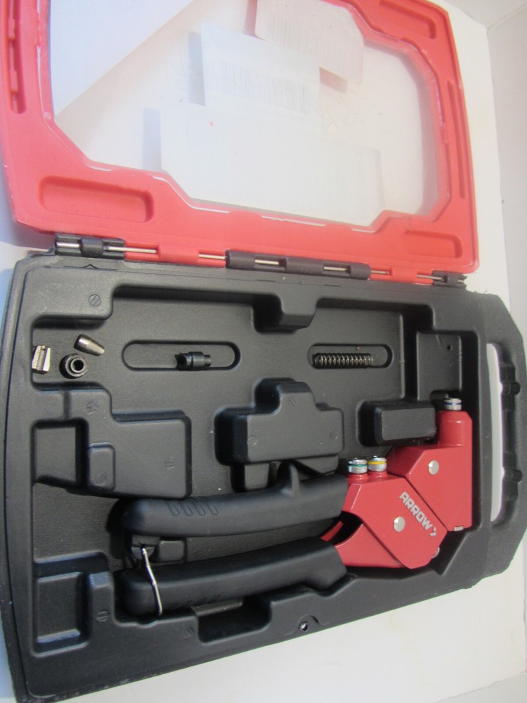 Arrow Manual Rivet Tool Kit RT187SHK -Needs Work-