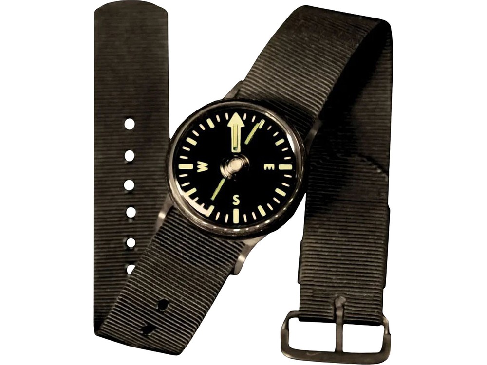 Cammenga Tritium Wrist Compass