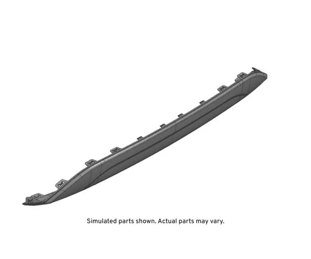 Genuine GM Valance Panel 42821660