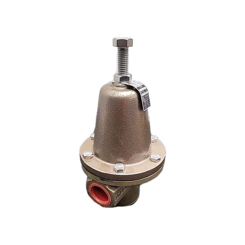 Cash Acme 24482-0045 E41 1" Threaded NPT Pressure Regulating Valve