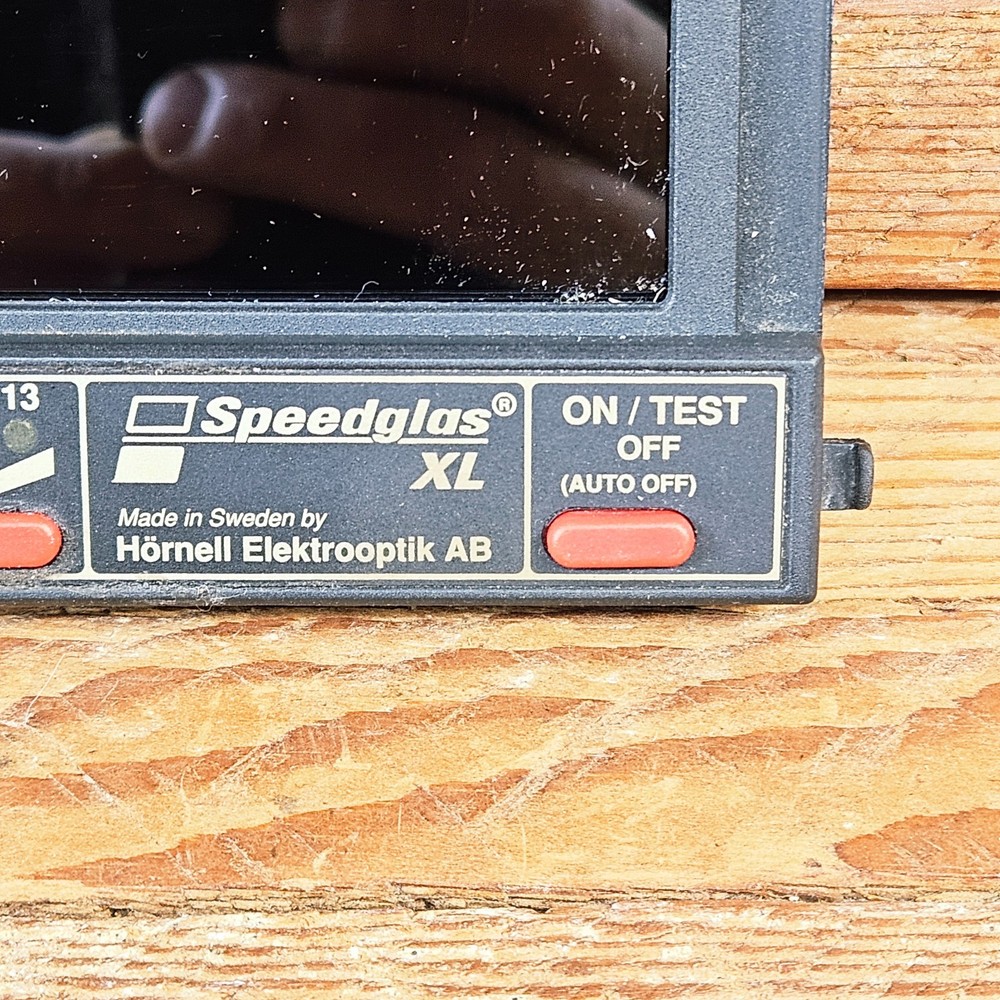 Replacement 3M Speedglas XL Auto-Darkening Filter.