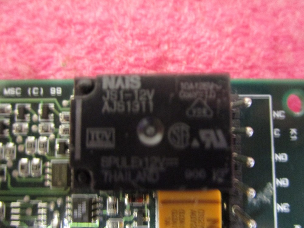 Mercury MR50 / lNL1300 (LENEL) Single Card Reader Access Control Module Keri Sys