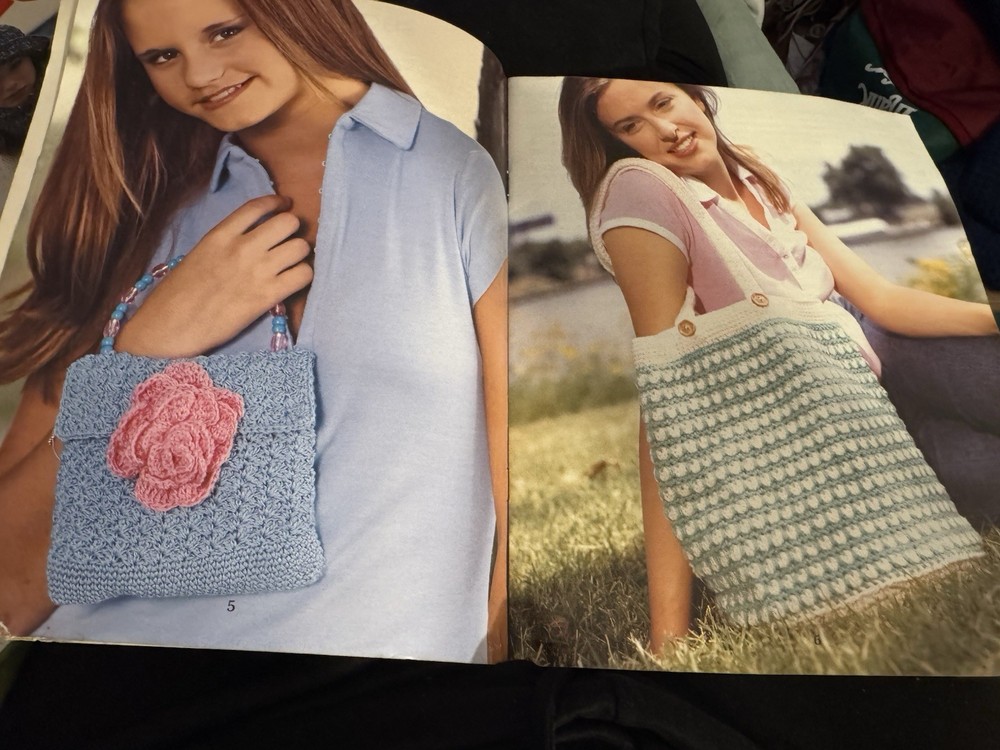 VTG MUST HAVE BAGS-6 PATTERNS-2004