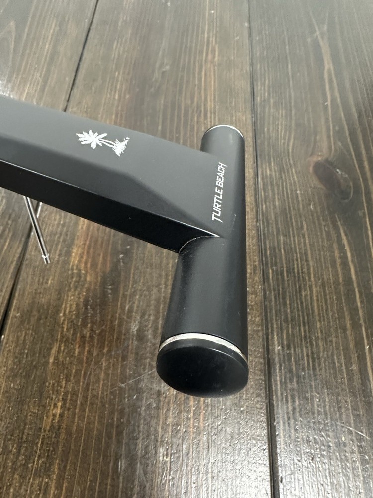 Turtle Beach Headset Stand Works with any Headset-EUC STAND ONLY